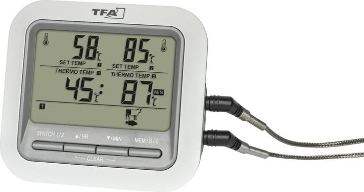 Immagine prodotto TFA Digitales Grill-Bratenthermometer