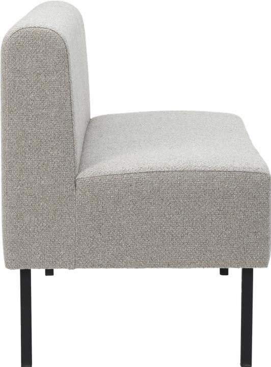 Actual product image House Doctor Sofa, 2 seater, Natur (2 person sofa)