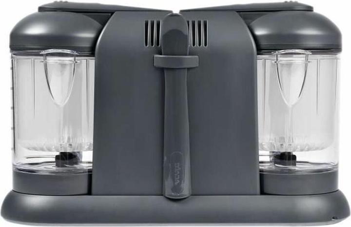 Produktbild Beaba Babycook Plus Grinder-Steamer 4in1, Dunkelgrau