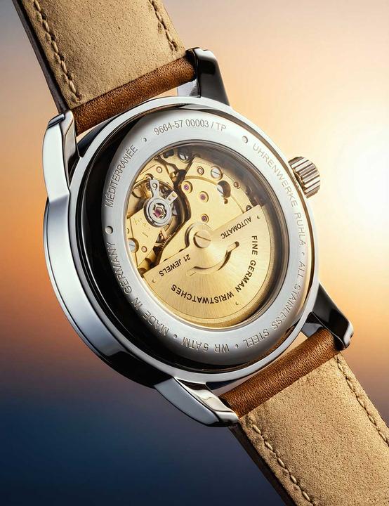 Actual product image Zeppelin Méditerranée (Chronograph, 40 mm)