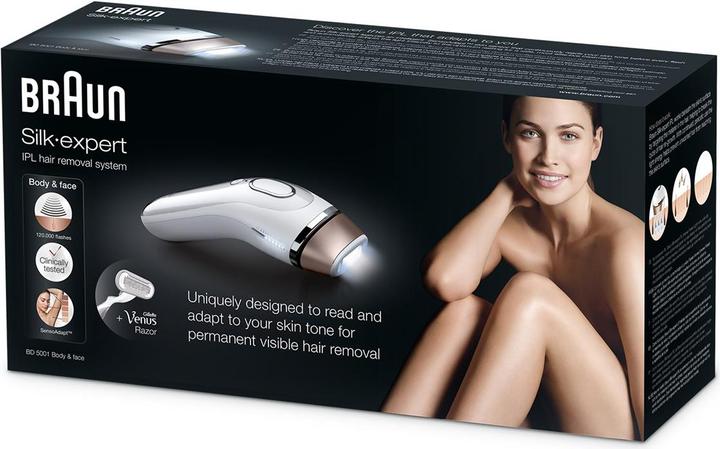 Produktbild Braun Silk-expert 5
