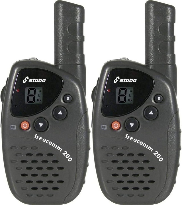 Produktbild Stabo Freecomm 200 (5 km)