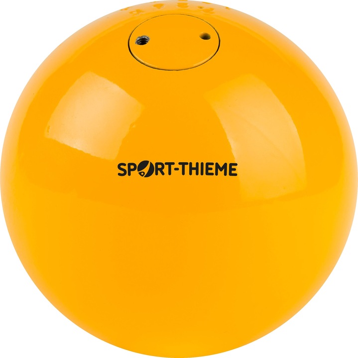 Sport-Thieme Wettkampf-Stosskugel Stahl (7260 g)