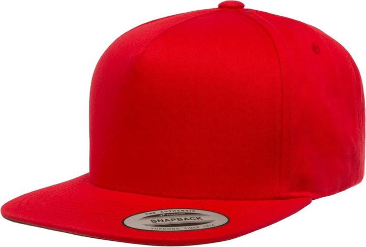 Produktbild Flexfit YP Classics Snapback Mütze 5 Segmente