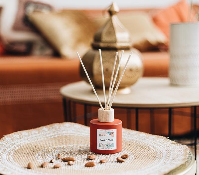 Actual product image Ava & May Marrakesh (100 ml)