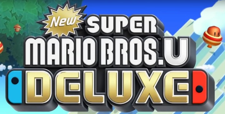 Immagine prodotto Nintendo New Super Mario Bros. U Deluxe (Switch, DE)