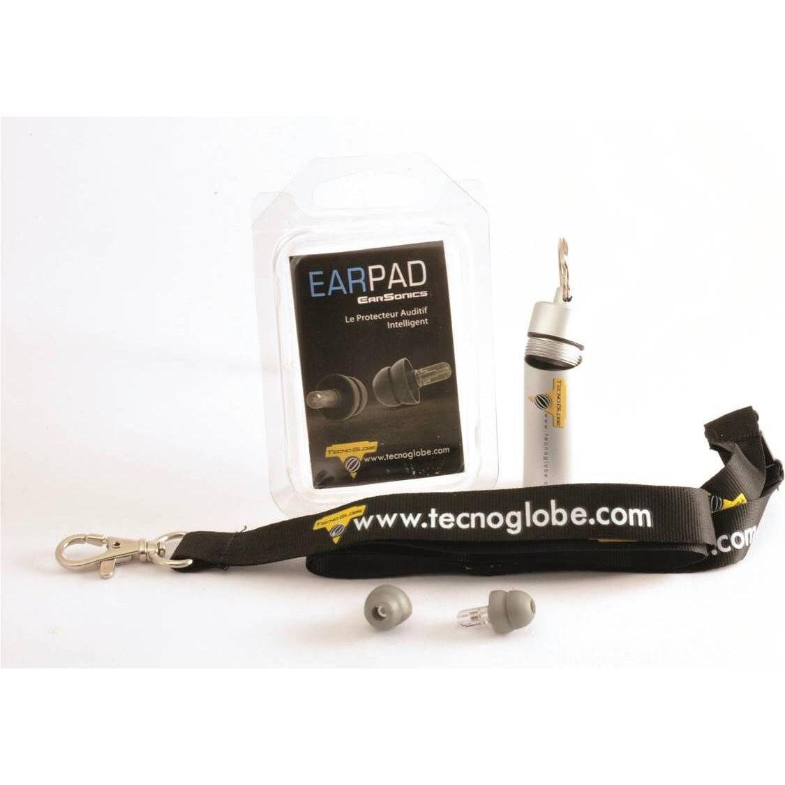 EarSonics Universel, Kopfhörer, Braun