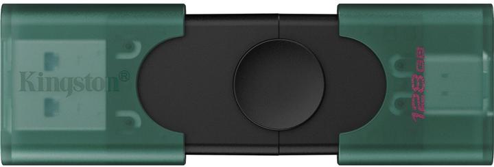 Actual product image Kingston DataTraveler DuoG2 (128 GB, USB-A, USB-C)