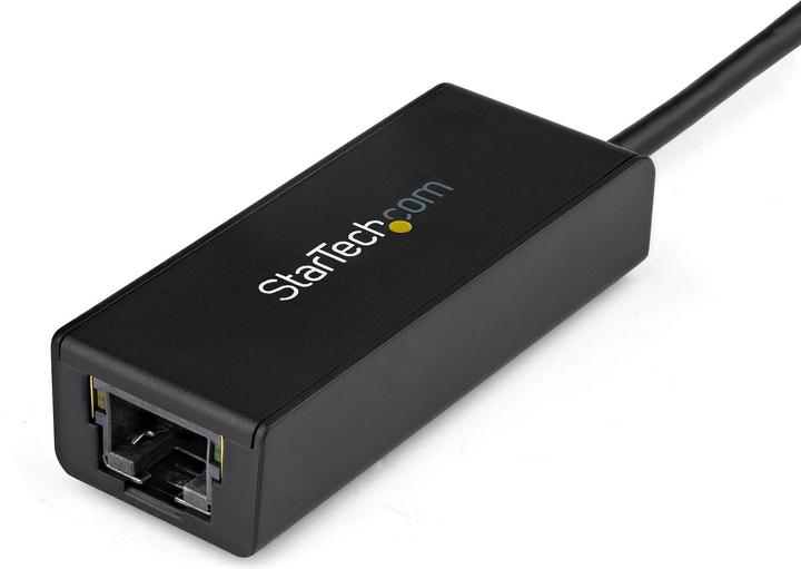 Productafbeelding StarTech Usb31000s (USB 3.0, RJ45/LAN (1x))