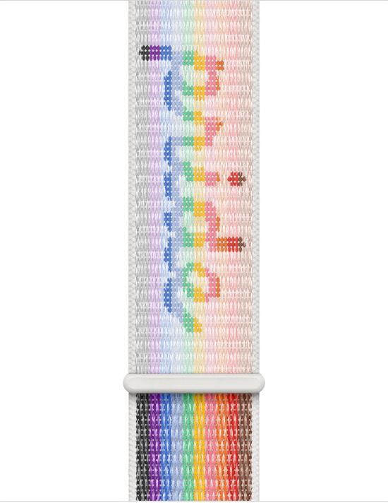 Immagine prodotto Apple Loop sportivo (41 mm, Nylon)