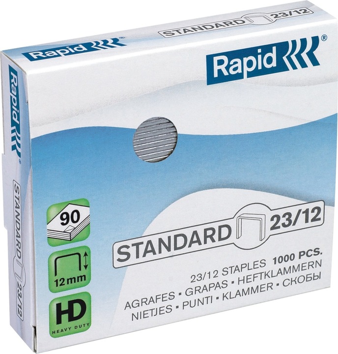 Immagine prodotto Rapid Standard (1000 lamelle)