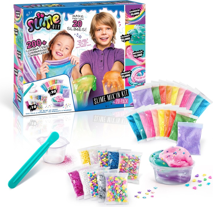 Image du produit Canal Toys So Slime - DIY