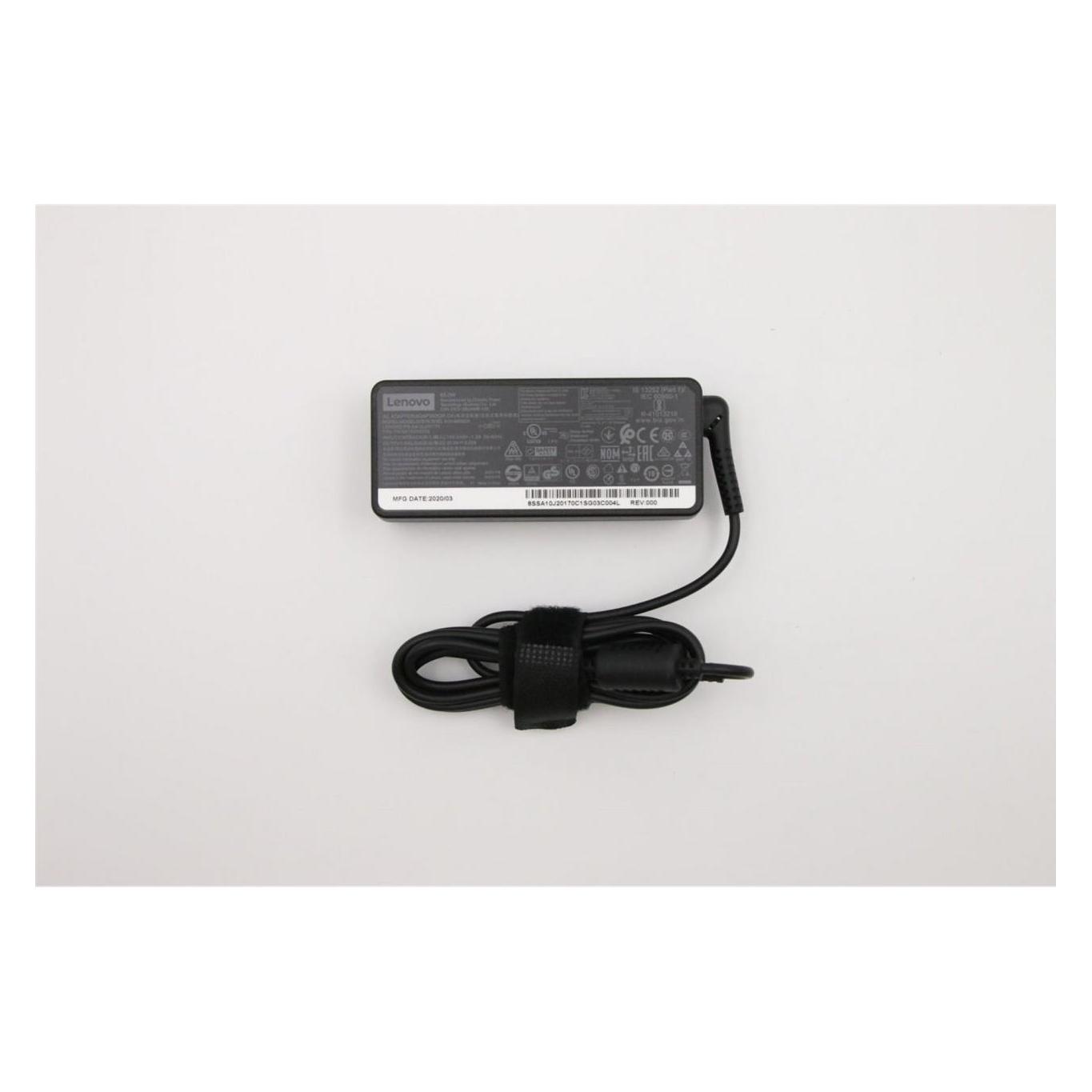Lenovo CRU,AC ADAPTER,65W (65 W), Notebook Netzteil