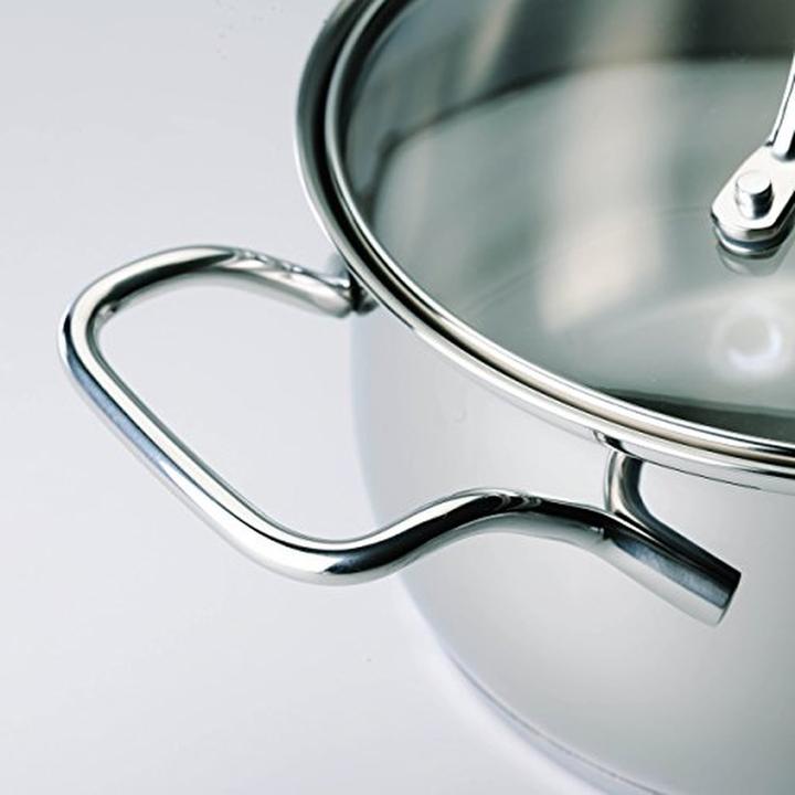 Immagine prodotto Tefal Intuition (Pentola, Acciaio inossidabile)