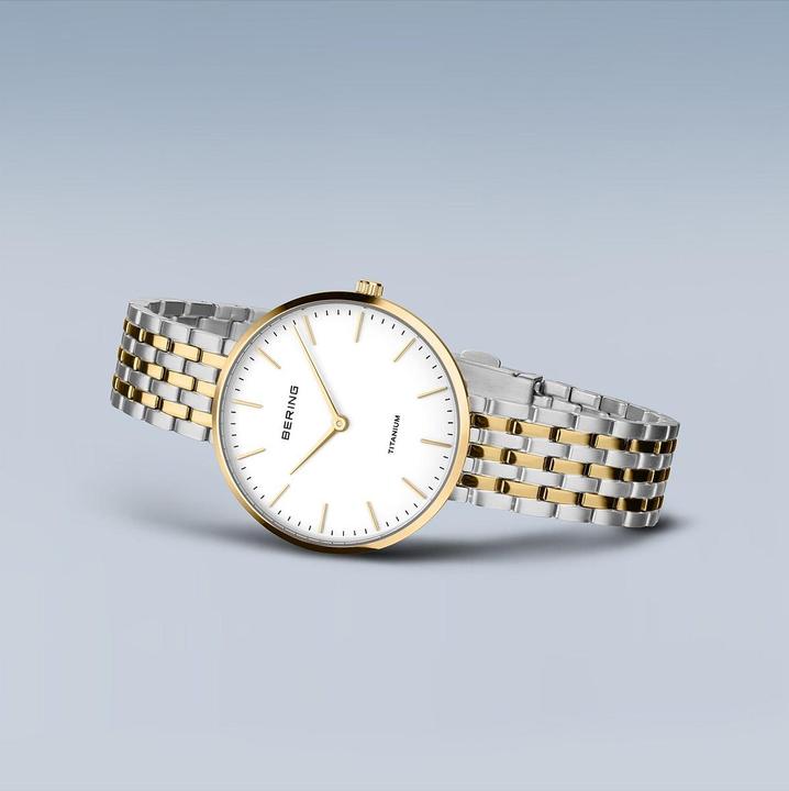 Image du produit Bering Damenuhr (Montre analogique, 34 mm)
