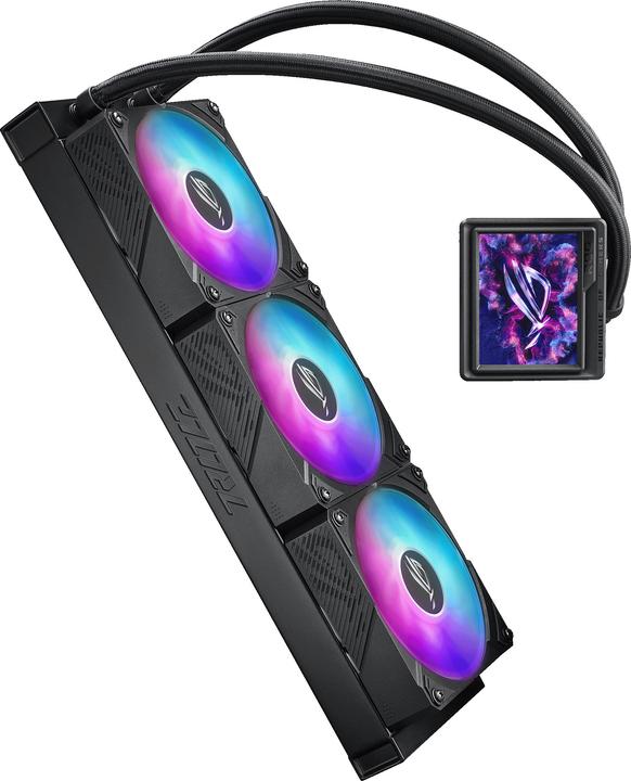 Image du produit ASUS CPC ACC ROG RYUJIN III 360 ARGB EXTREME