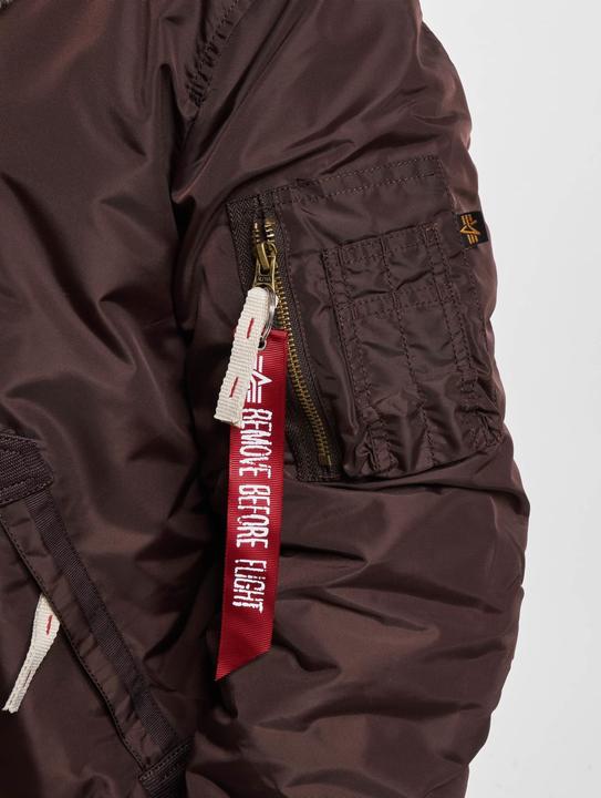 Actual product image Alpha Industries Injector III Jacket - 93237 (S)
