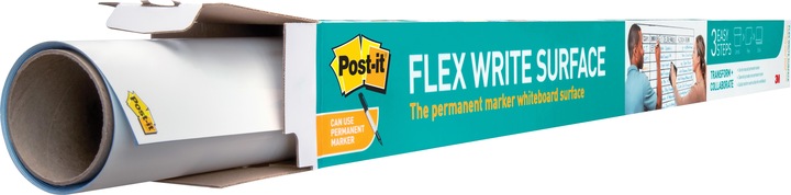 Actual product image Post-it Whiteboard foil (90 x 120 cm)