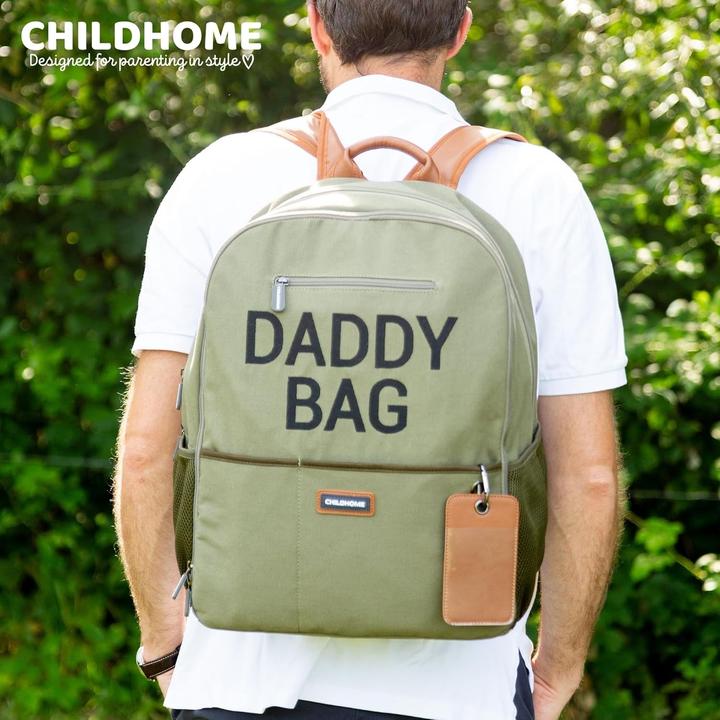 Produktbild Childhome Daddy Bag Pflegerucksack