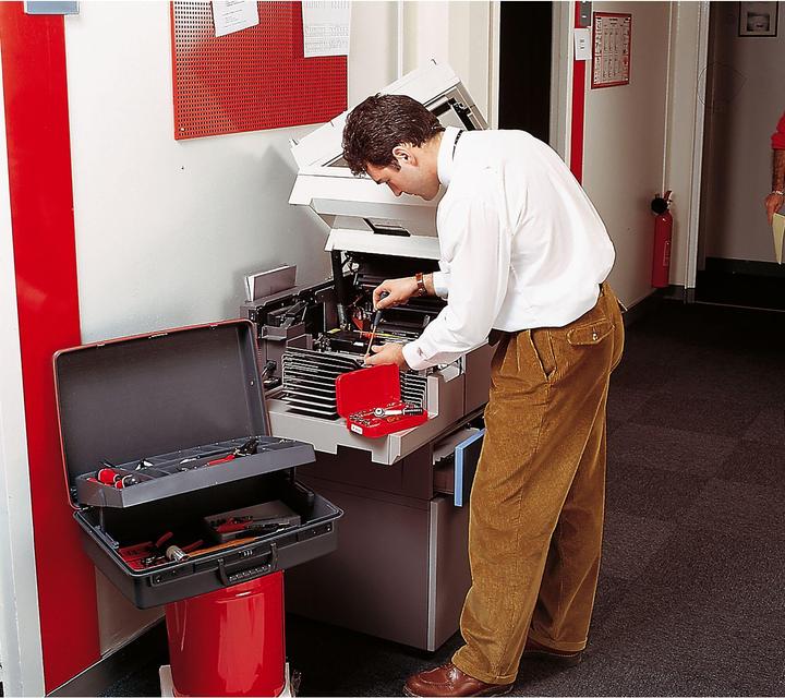 Actual product image Facom Toolbox/tool bag