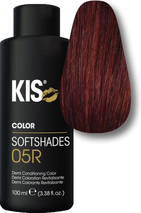 Produktbild KIS 5R Soft Shades 100ml (5r)