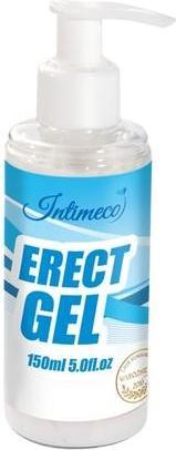 Produktbild Intimeco Erect Gel intimate gel to improve potency with pump 150ml (150 ml, Intimgel)