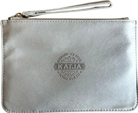 Immagine prodotto 'Katja' Clutch- und Kosmetiktasche