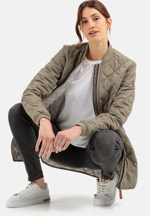 Produktbild Camel Active Kurzmantel aus recyceltem Polyester