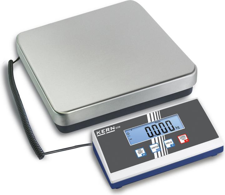 Immagine prodotto Kern Bilancia a piattaforma 15kg / risoluzione 5 g, calibrata DKD/DAkkS