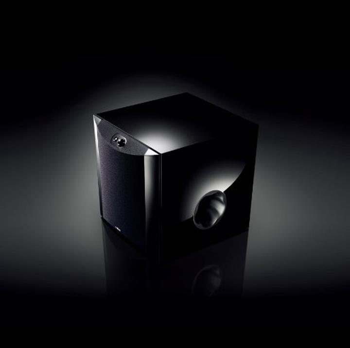 Actual product image Yamaha Ns-Sw200 (1 pcs., 130 W)