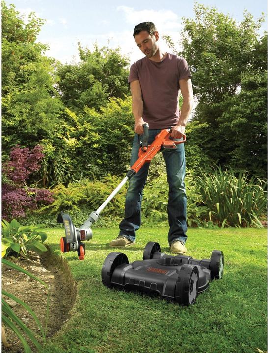 Image du produit Black & Decker Stc1820cm (Fils coupe-herbe)