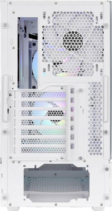 Produktbild Thermaltake Ceres 330 TG ARGB Snow White (ATX, mATX, Mini-ITX)