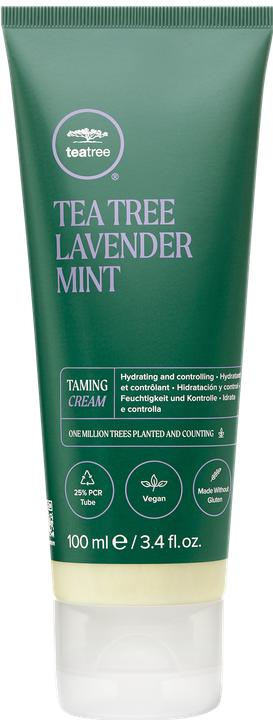 Immagine prodotto Tea tree Lavender Mint - Taming Cream (Crema per capelli, 100 ml)