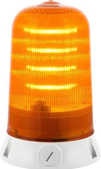 Produktbild RS PRO LED Blitz, Rundum, Dauer Signalleuchte Ora