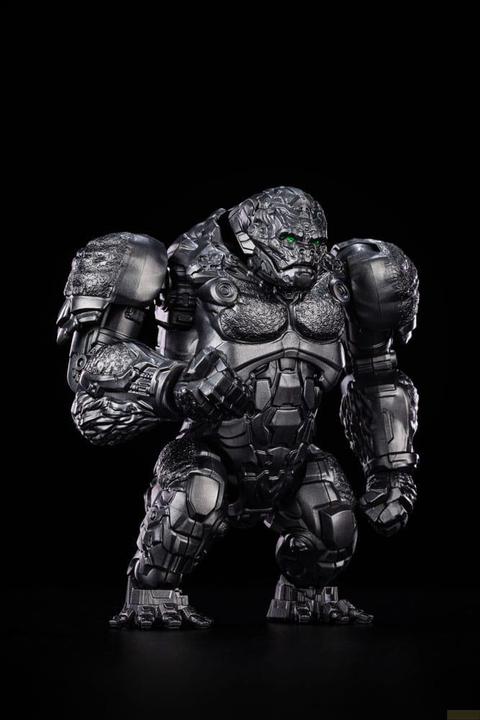 Blokees Transformers Plastic Model Classic Class 04 Optimus Primal Beast 25 cm