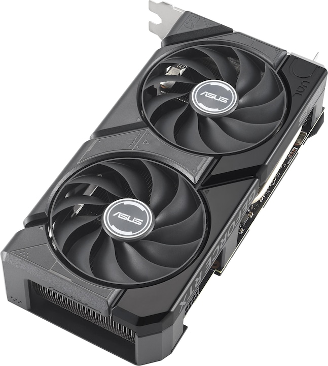 Actual product image ASUS GeForce RTX 4060 DUAL OC EVO (8 GB)