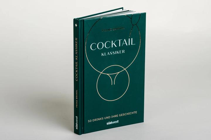Actual product image Cocktail Klassiker (German, Franz Brandl, 2019)