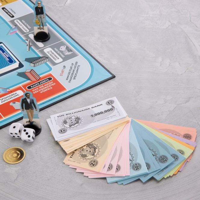 Produktbild Football Billionaire Billionaire - Klassische Edition (2 - 6 Spieler)
