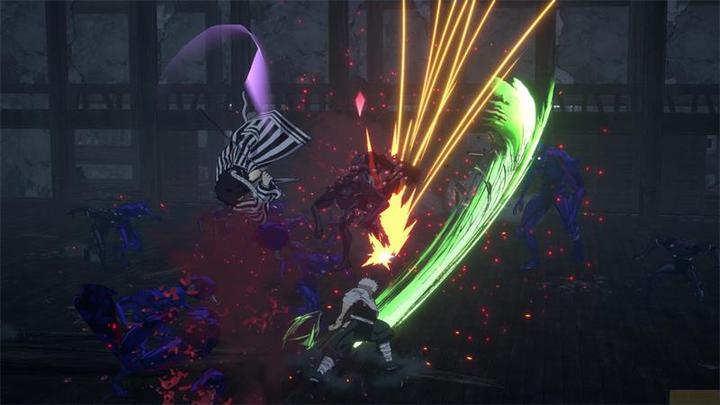 Immagine prodotto Sega Demon Slayer - Kimetsu no Yaiba - The Hinokami Chronicles 2 (PS5, DE)