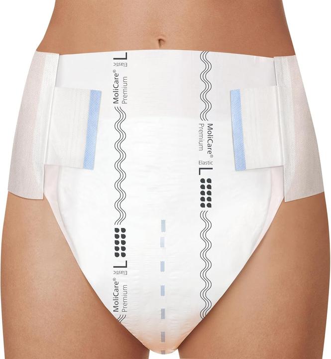 Produktbild MoliCare Elastic 10 (56x)