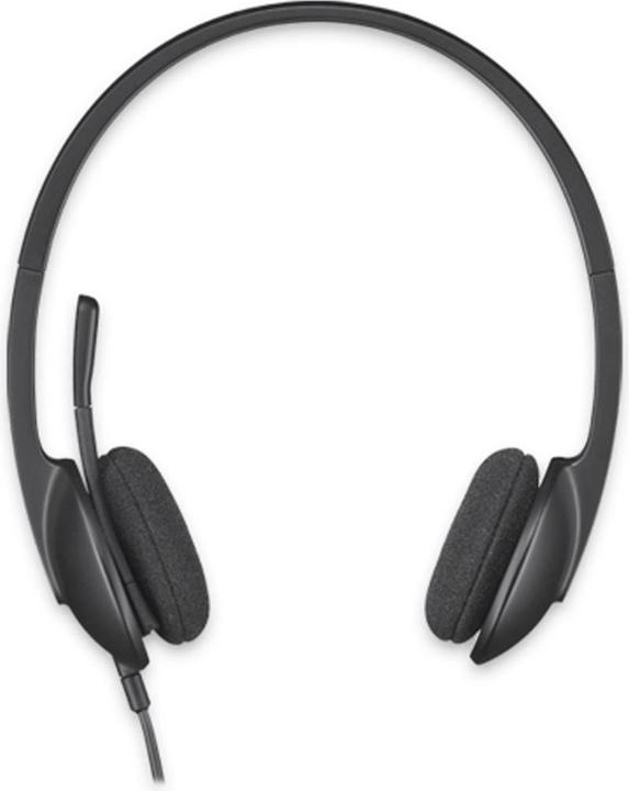 Produktbild Logitech H340 (Kabelgebunden, USB-A)