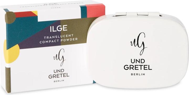 Immagine prodotto Und Gretel Berlin Complexion - ILGE Translucent Setting Powder Abbronzato 02 (Abbronzato)