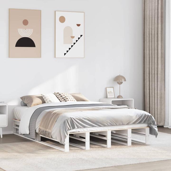 Immagine prodotto VidaXL Letto senza materasso (140 x 200 cm)