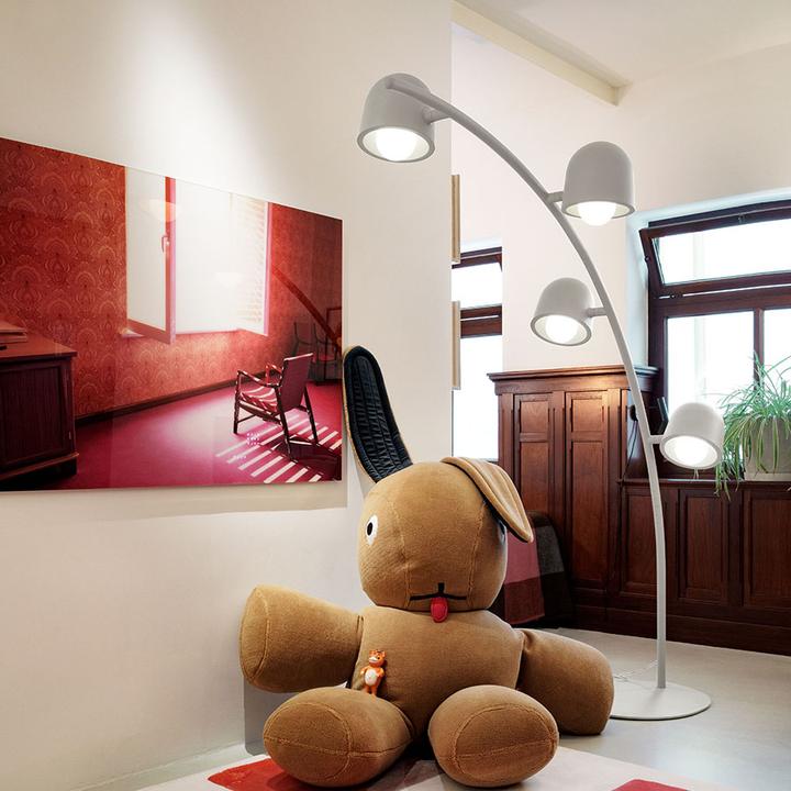 Produktbild Fatboy Big Lebow Light Grey (E27)