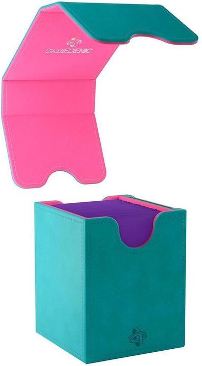 Produktbild Gamegenic Squire PLUS 100 XL - EXCLUSIVE LINE TealPink