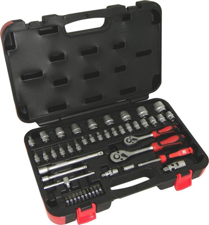 Produktbild RS PRO 46pc 1/4" & 3/8" Drive Socket Set