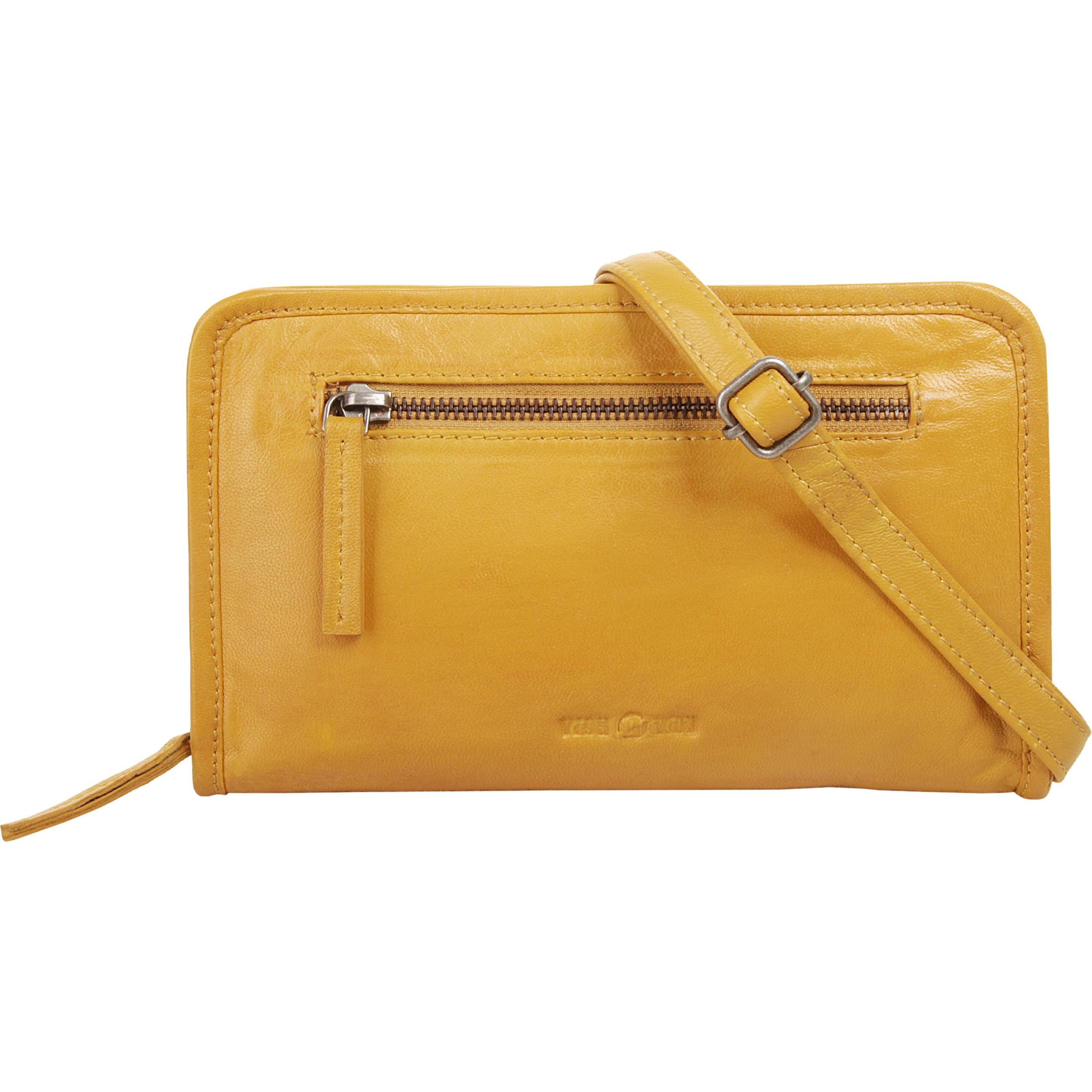 Wou Wou, Handtasche, Abendtasche, Gelb