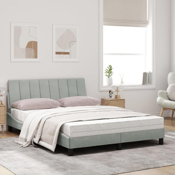 Immagine prodotto vidaXL Bett (120 x 200 cm)