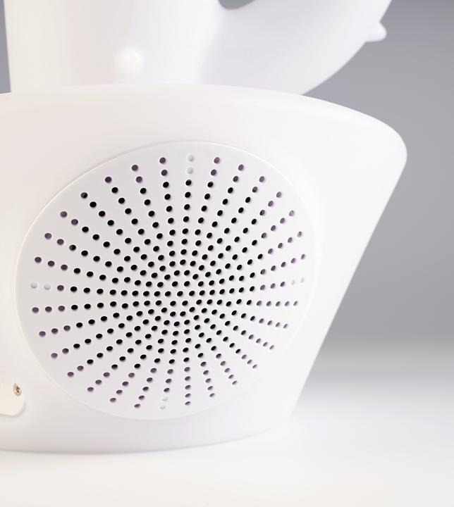 Image du produit Bigben Haut-parleur Bluetooth Lumin'Us Cactus (8 h, Fonctionnement sur batterie)