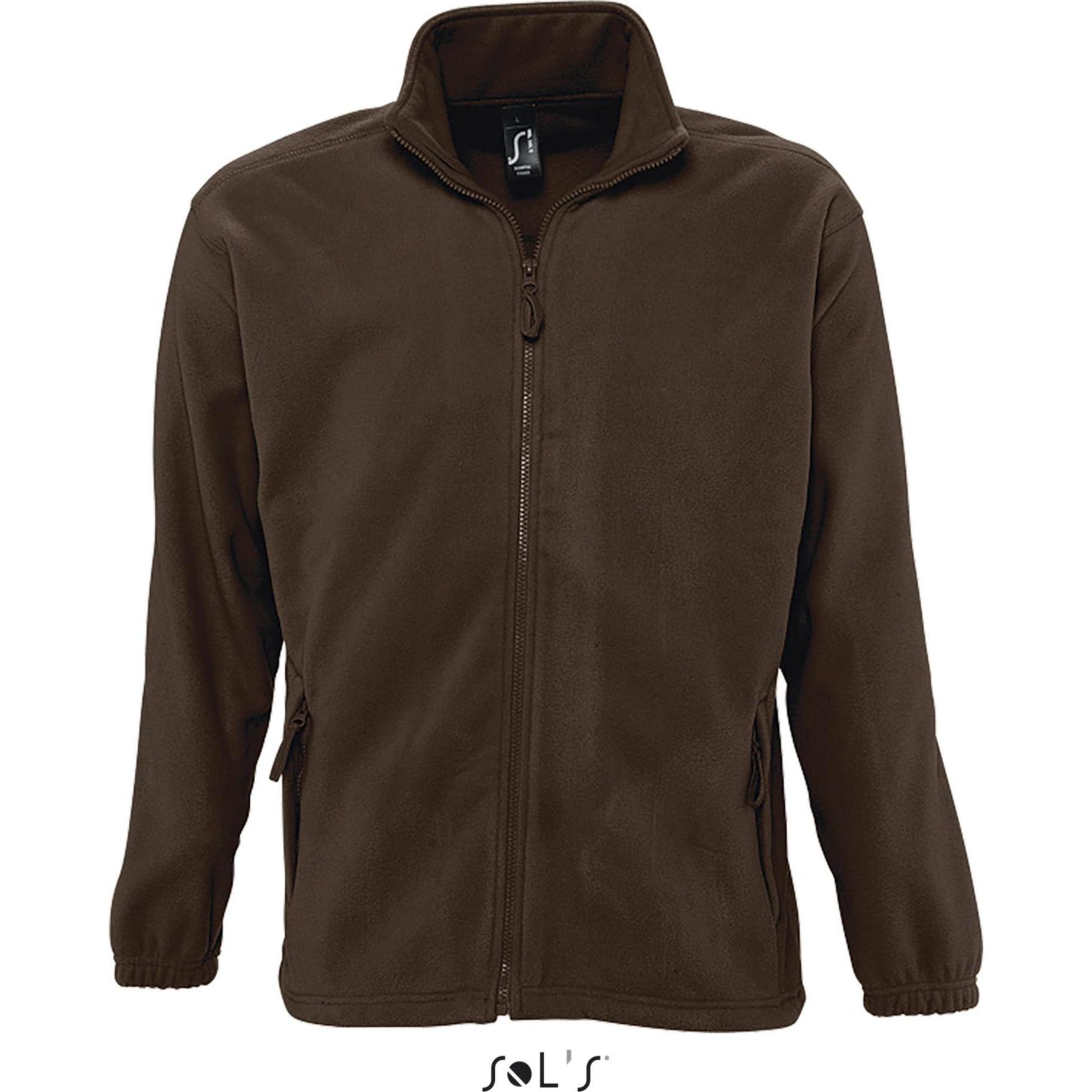 Sol's, Herren, Jacke, North (L), Schwarz, L